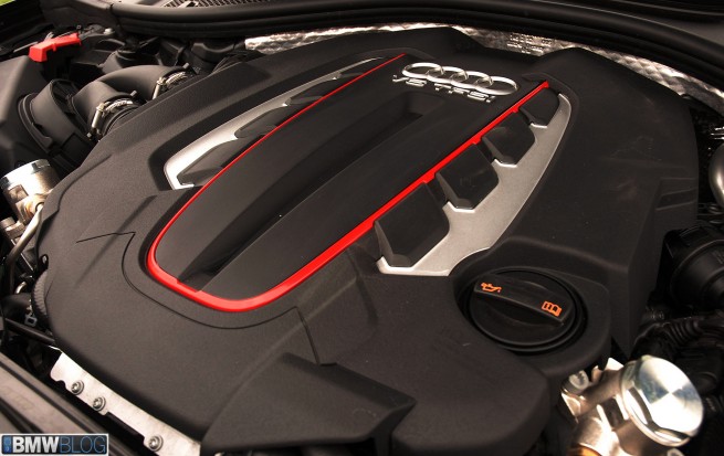 Test Drive: 2013 Audi S6