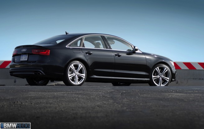 Test Drive: 2013 Audi S6