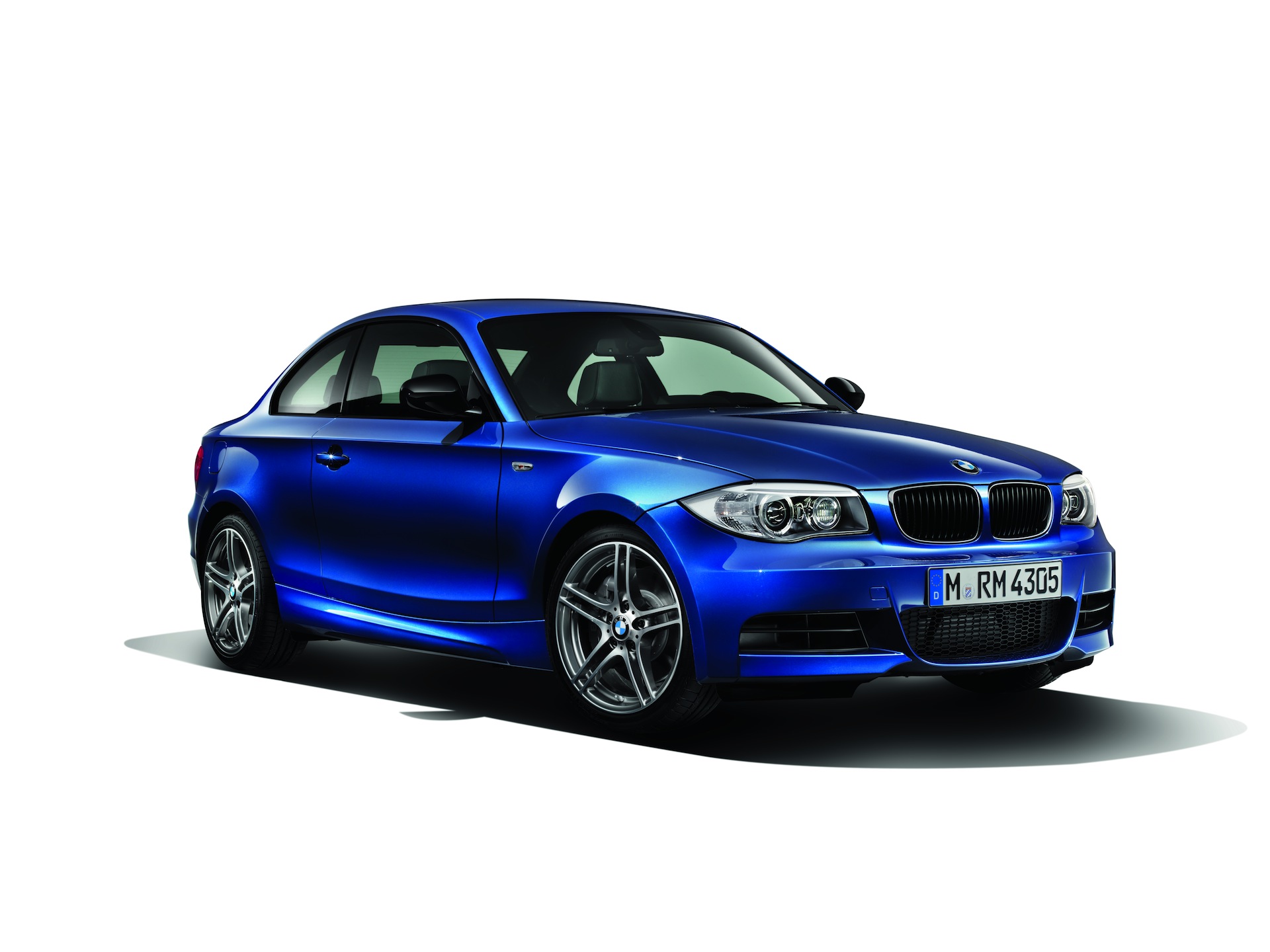 2013 Bmw 135is video #6