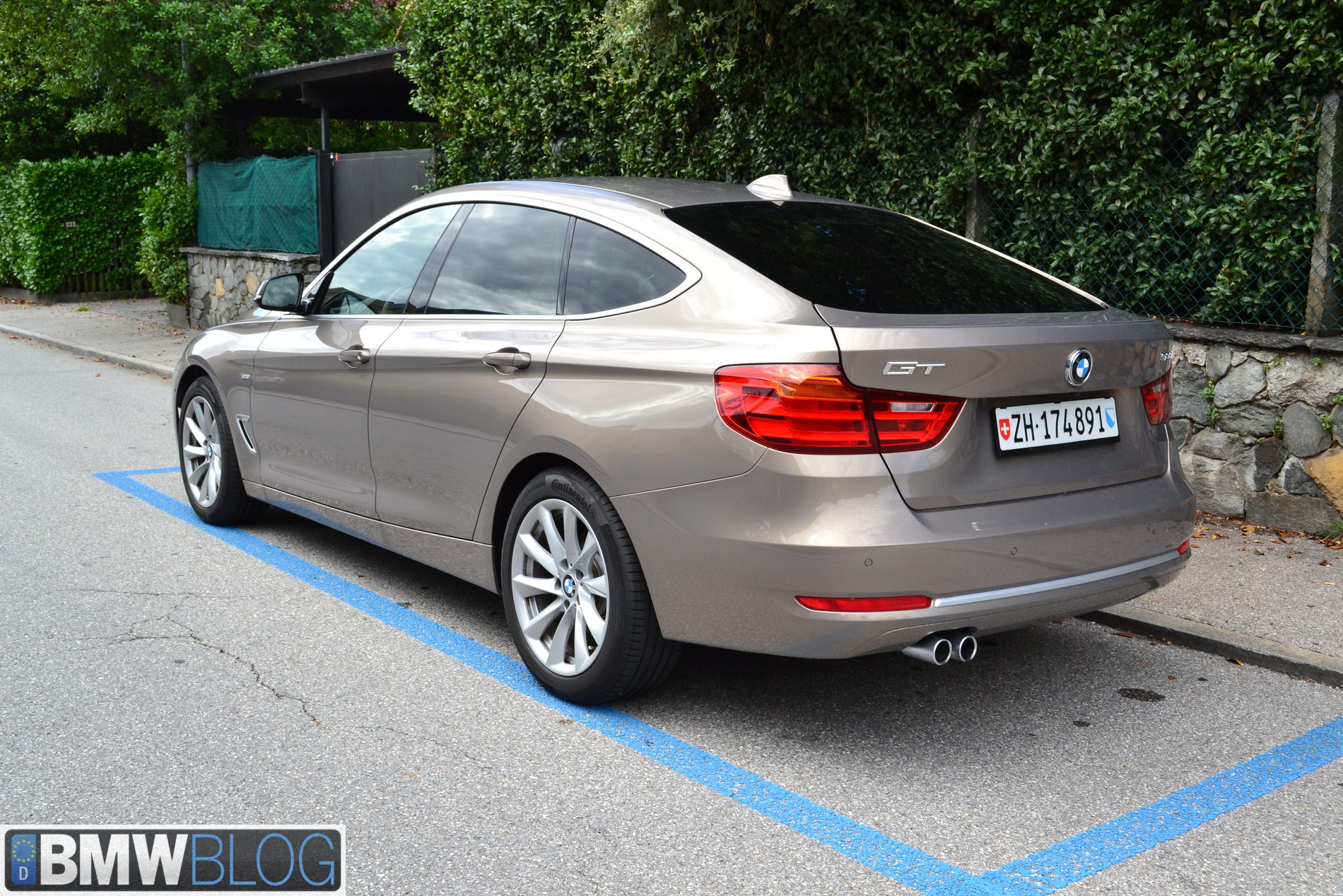 2013 Bmw 328i gt review #6
