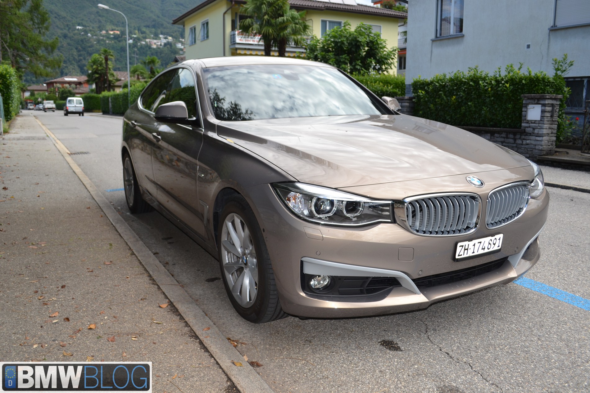 2013 Bmw 328i gt review #5