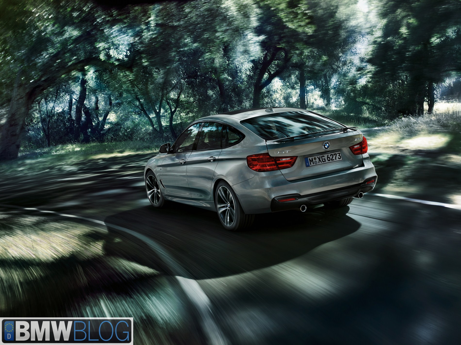 Bmw 328i test drive #2