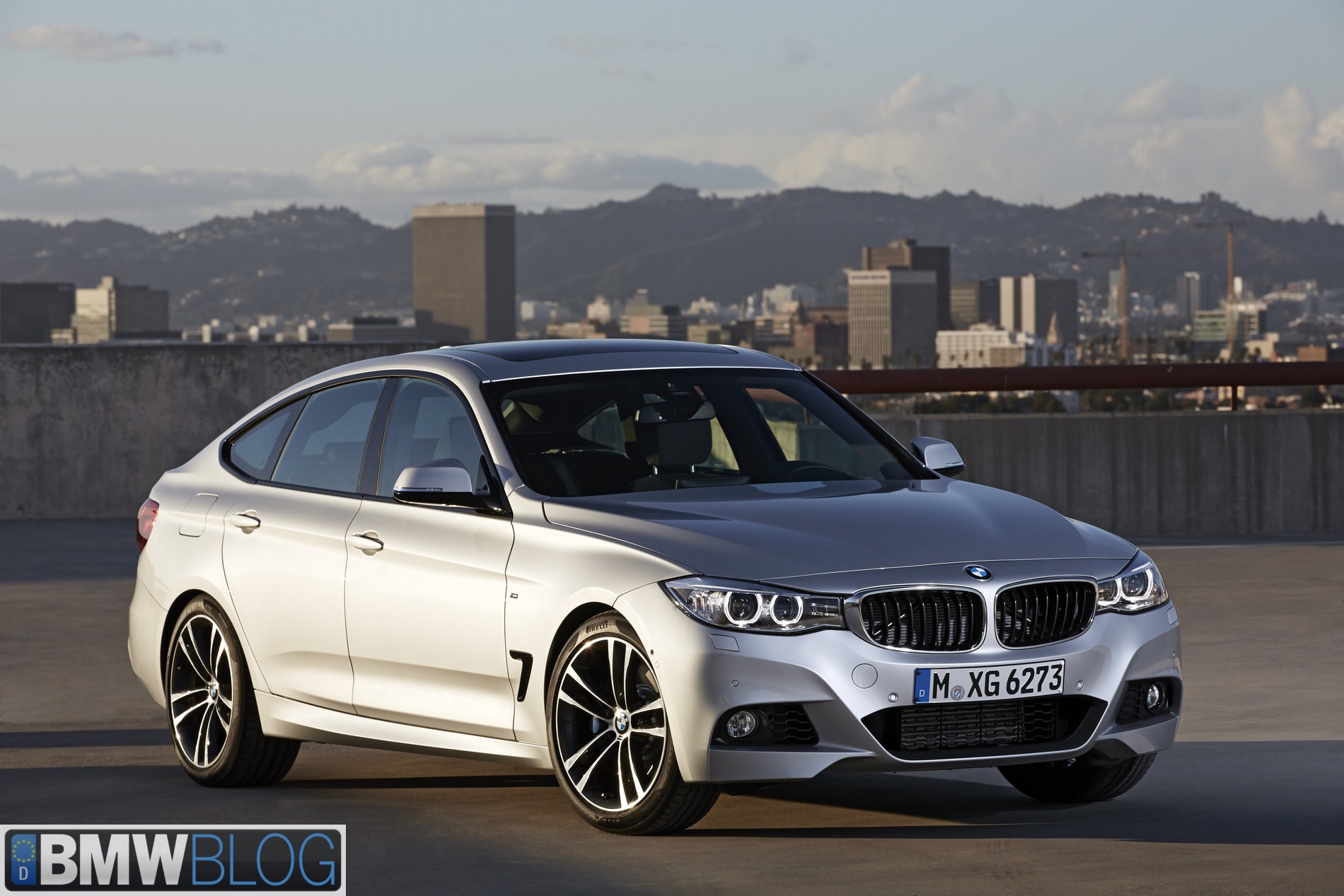 2013 Bmw 328i test drive #6