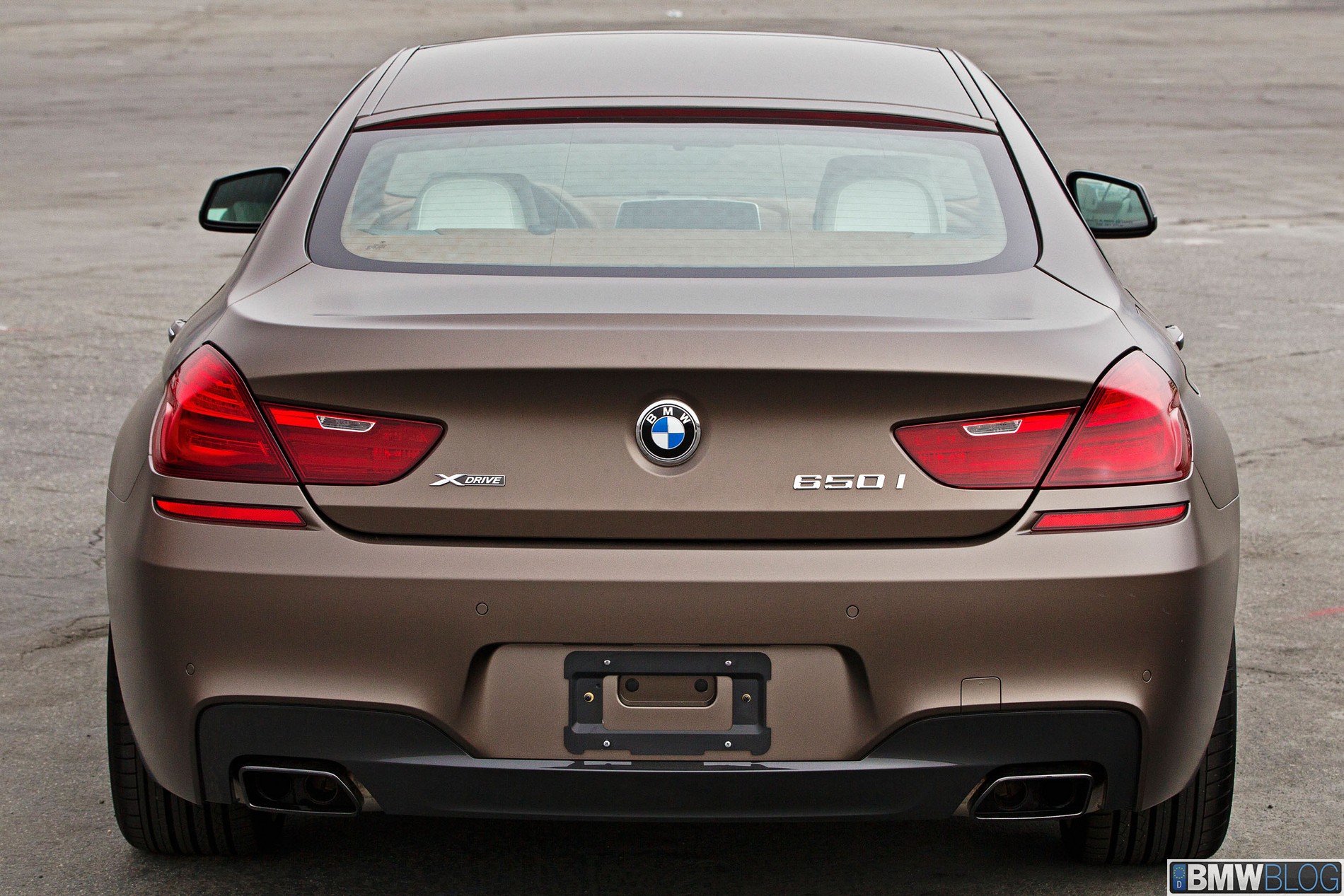 2013 Bmw 650i gran coupe review #2