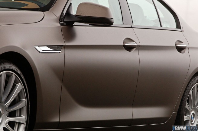2013 BMW 6 Series Gran Coupe