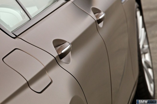 2013 BMW 6 Series Gran Coupe