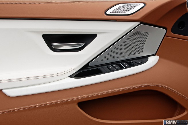 2013 BMW 6 Series Gran Coupe