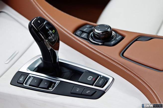 2013 BMW 6 Series Gran Coupe