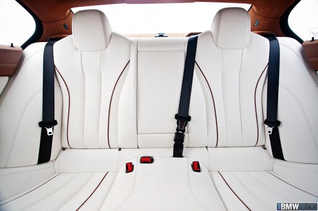 2013 BMW 6 Series Gran Coupe