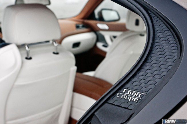 2013 BMW 6 Series Gran Coupe