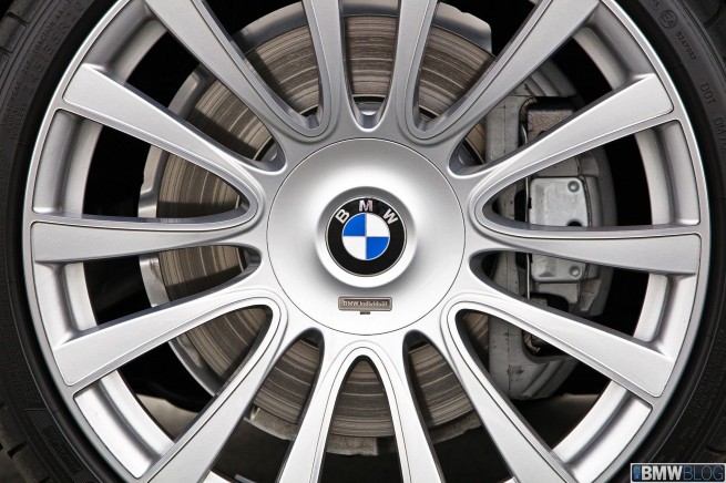 2013 BMW 6 Series Gran Coupe