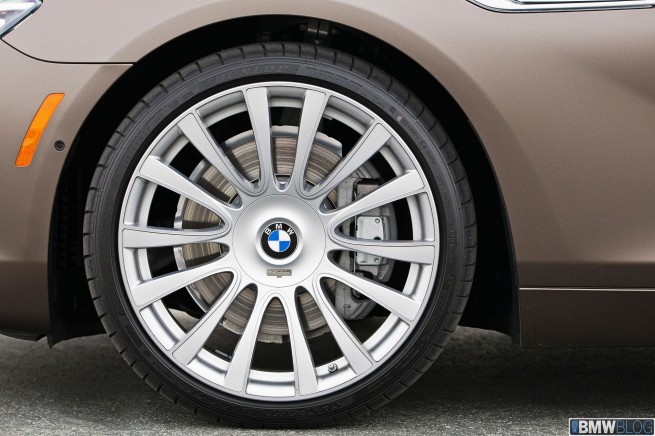 2013 BMW 6 Series Gran Coupe