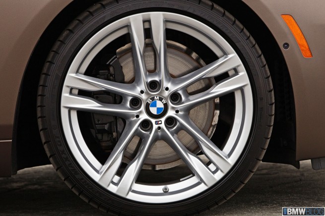 2013 BMW 6 Series Gran Coupe