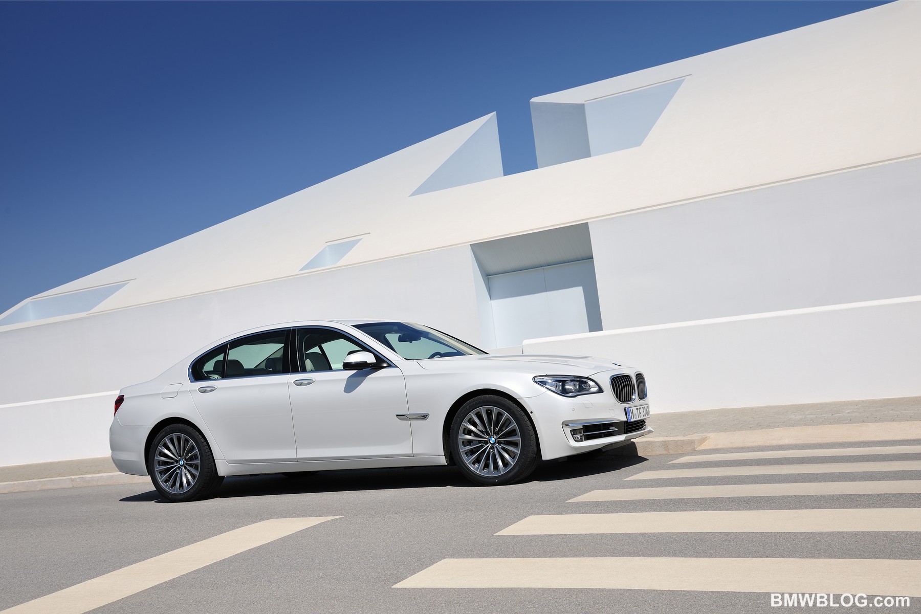 Bmw 7 Pics