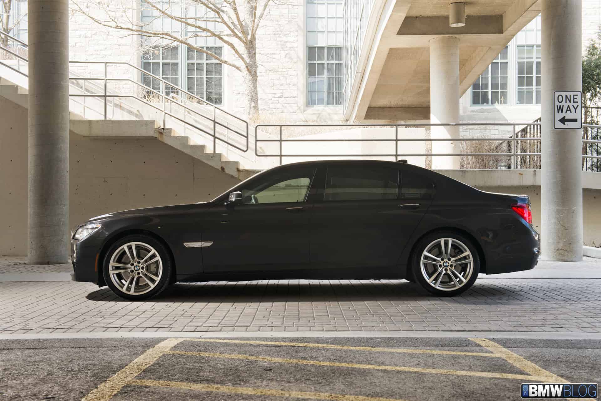 2013 Bmw 750li Xdrive Test Drive