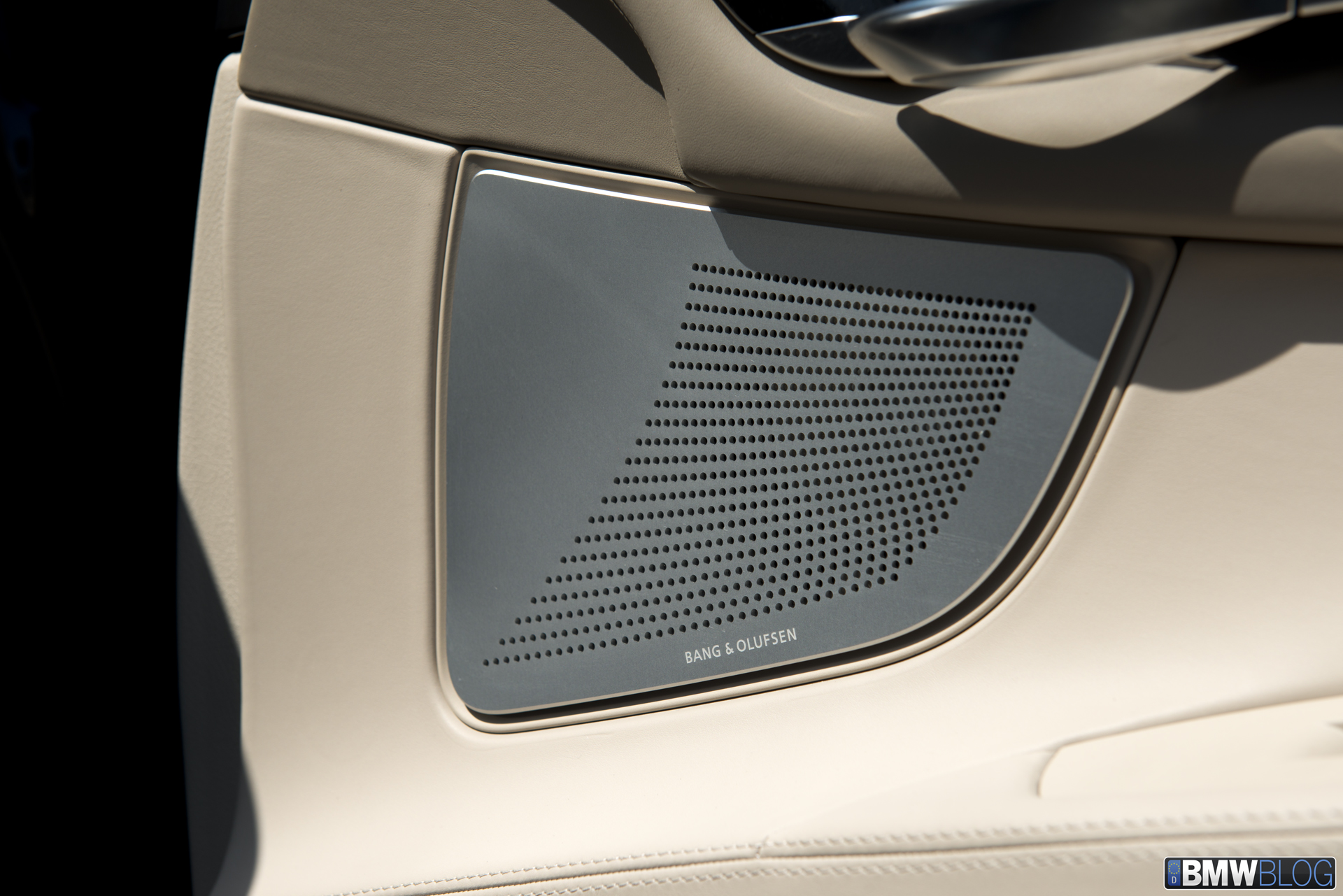 What audio system does bmw use #5