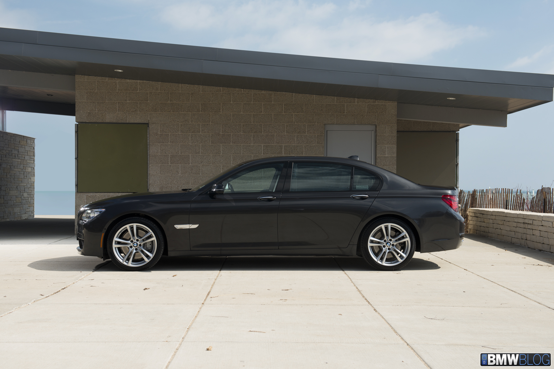 2013 Bmw 750li xdrive reviews #2