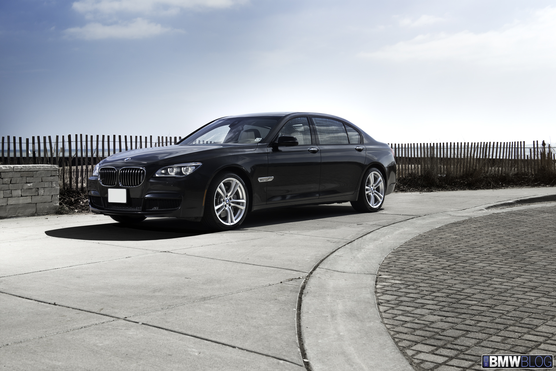2013 Bmw 750li x