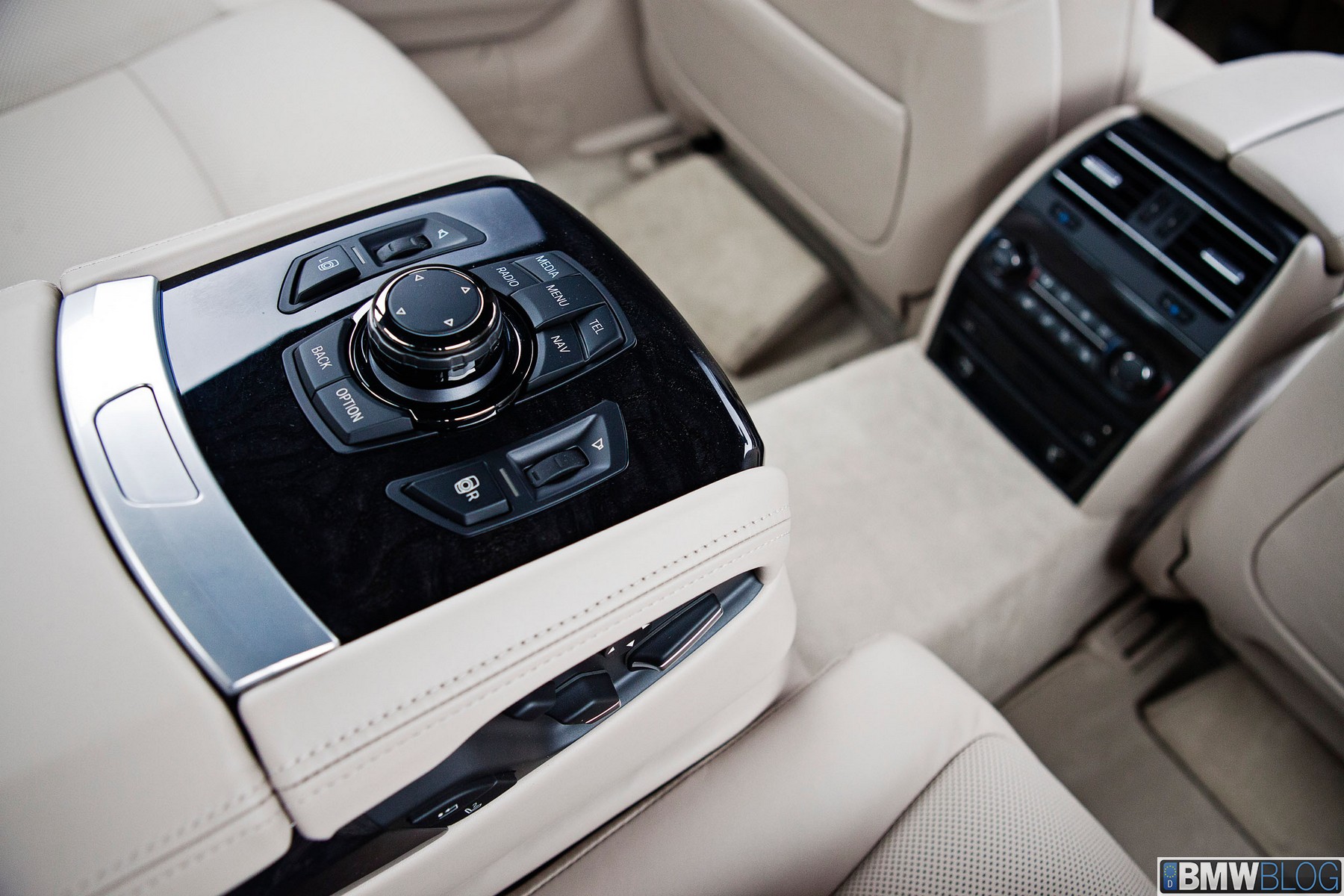 2012 Bmw 765i