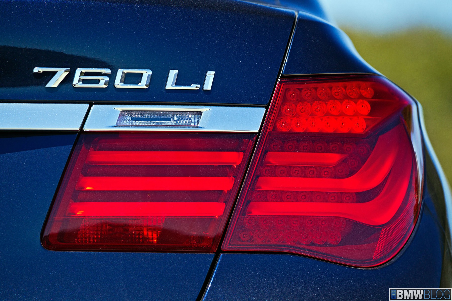 Bmw 760li performance parts #5