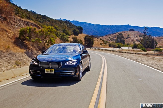 2013 BMW 7 Series