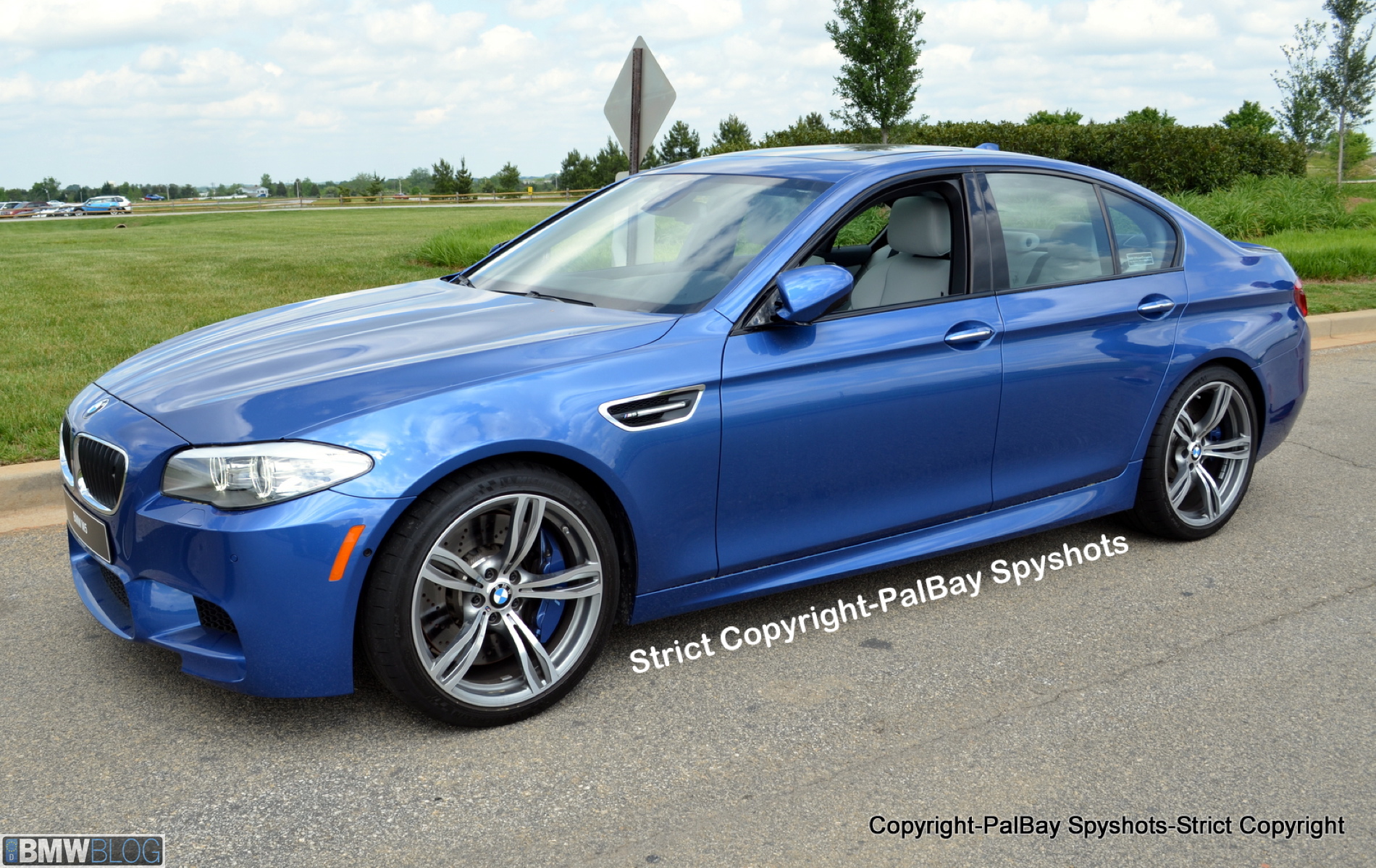 2013 Bmw m5 performance parts #4