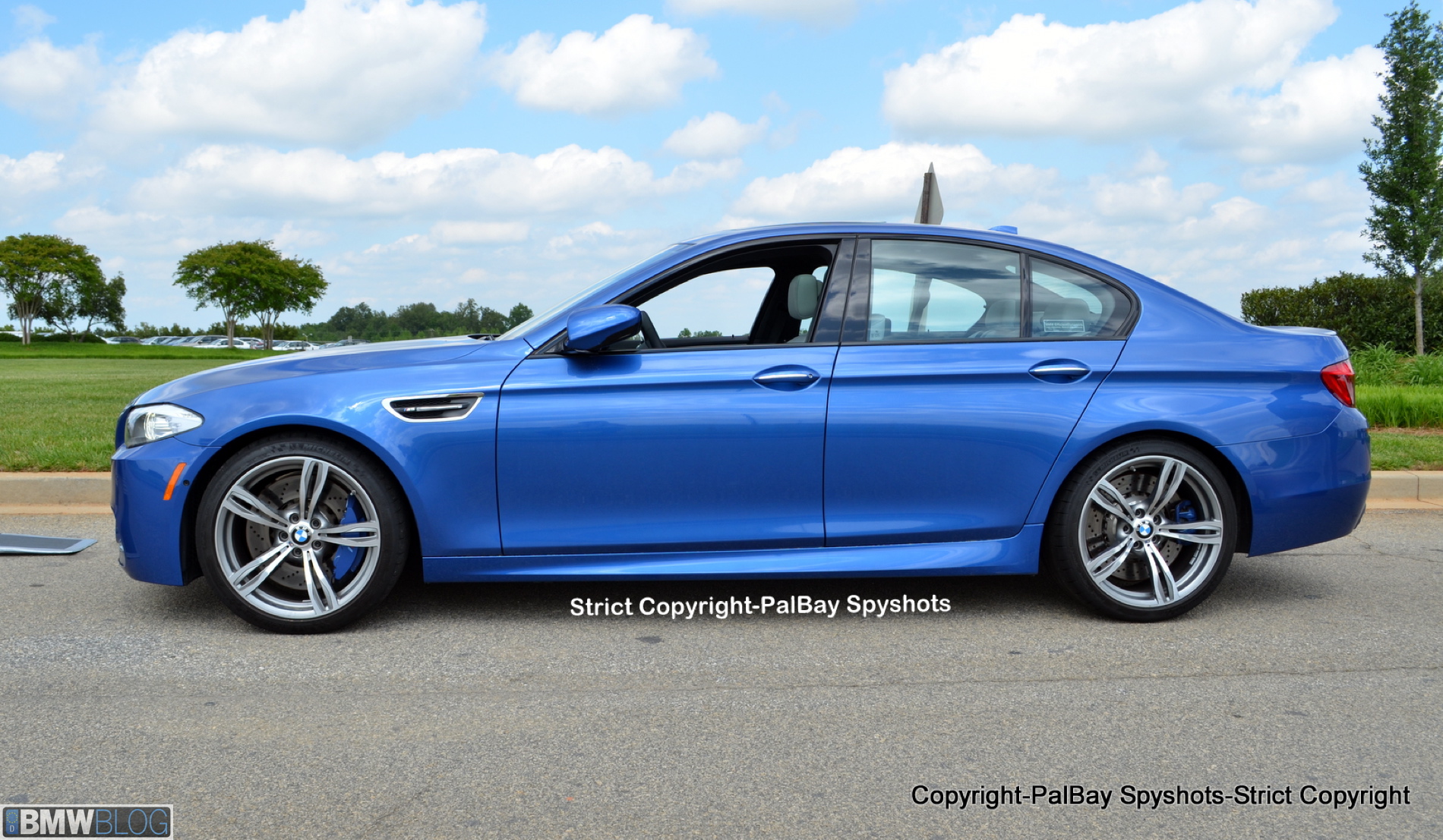 2013 Bmw m5 frozen silver