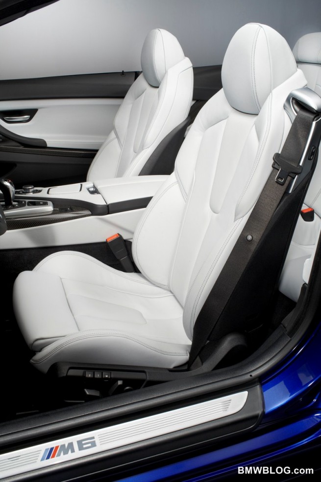 BMW M6