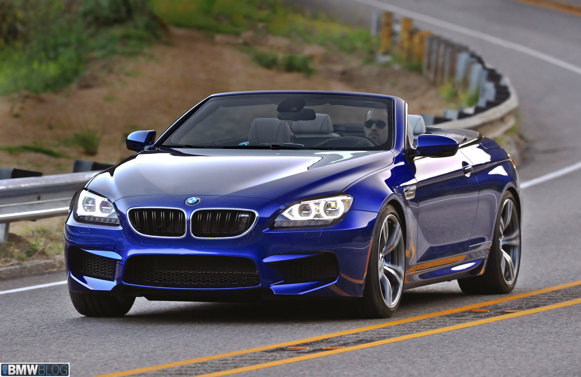 M6 Cabrio