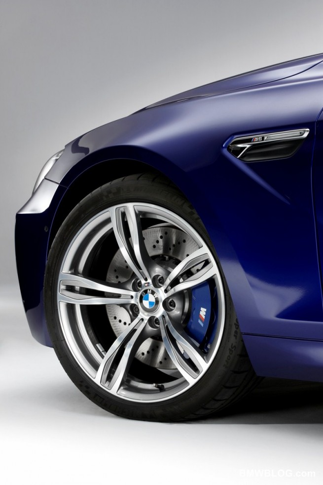 BMW M6