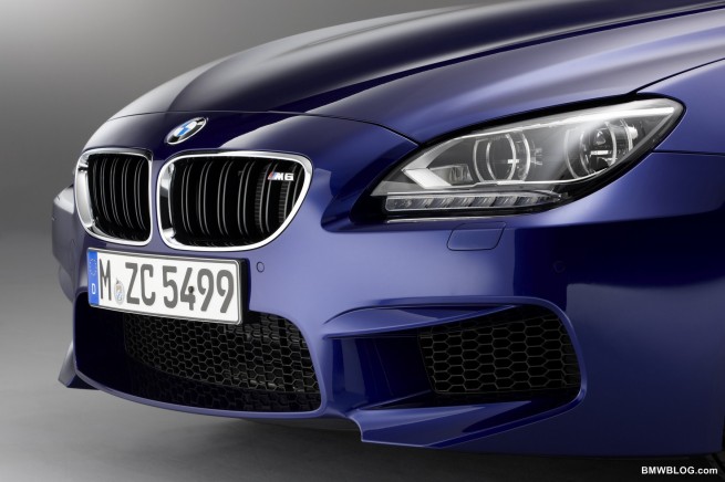 BMW M6