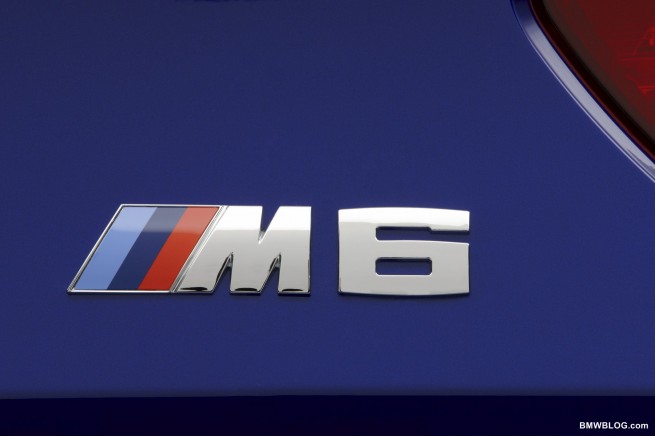BMW M6