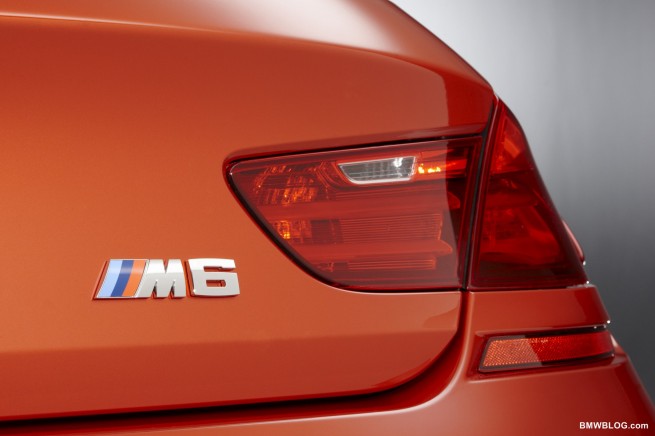 BMW M6