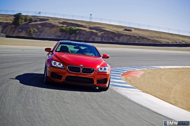 2013 BMW M6
