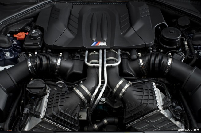 BMW M6