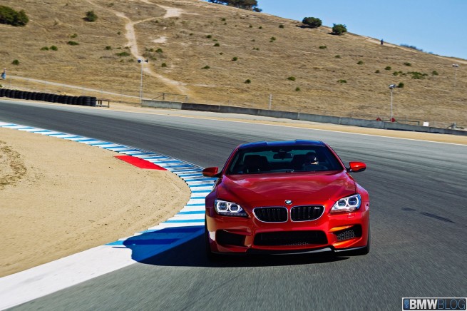 2013 BMW M6