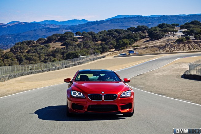 2013 BMW M6