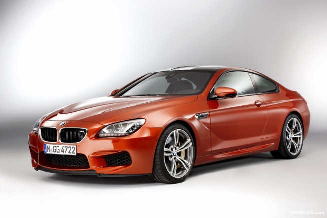 Just The Facts: New BMW M6