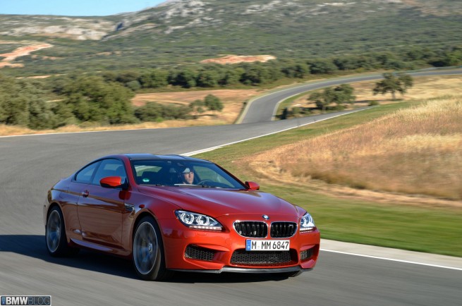 Video: 2013 BMW M6 Coupe Mile High 0 60 MPH Performance test 