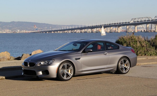 2013 BMW M6 Coupe Review by Car and Driver