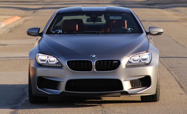 2013 BMW M6 Coupe Review by Car and Driver