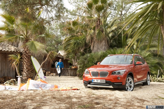 2013-bmw-x1--01 2013 BMW X1 Comes to US in Fall 2012