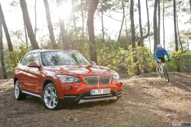 2013-bmw-x1-09 2013 BMW X1 Comes to US in Fall 2012