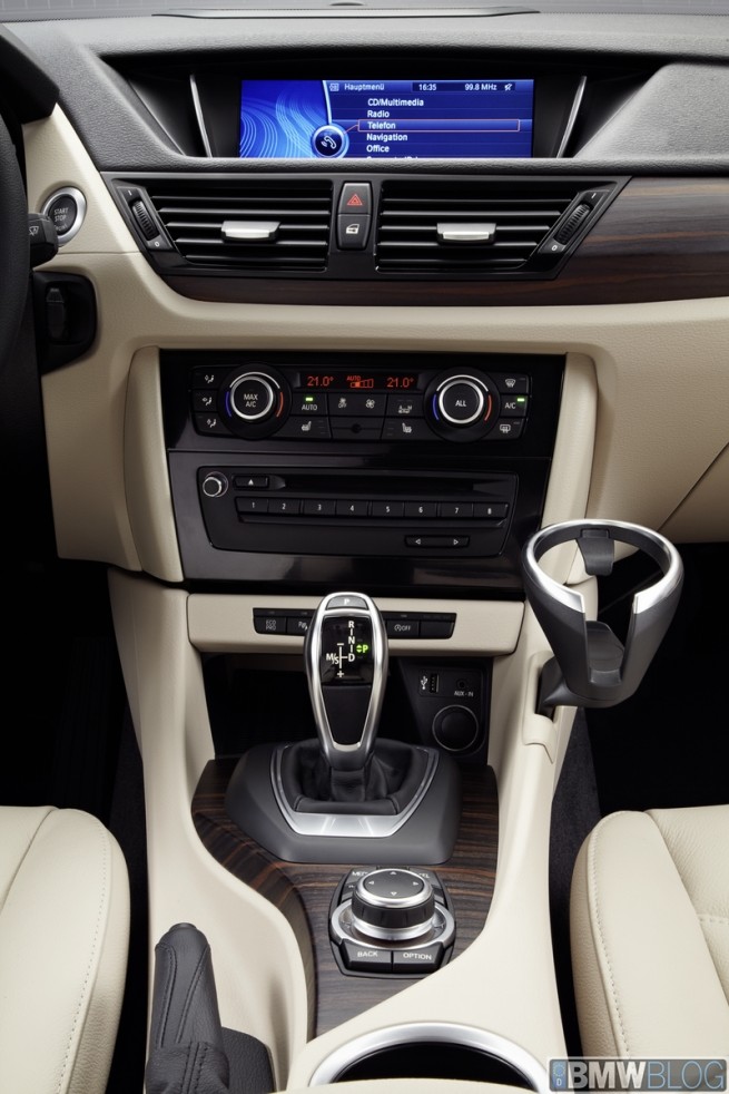 2013-bmw-x1-75 2013 BMW X1 Comes to US in Fall 2012