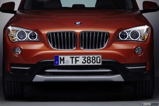 2013-bmw-x1-95 2013 BMW X1 Comes to US in Fall 2012