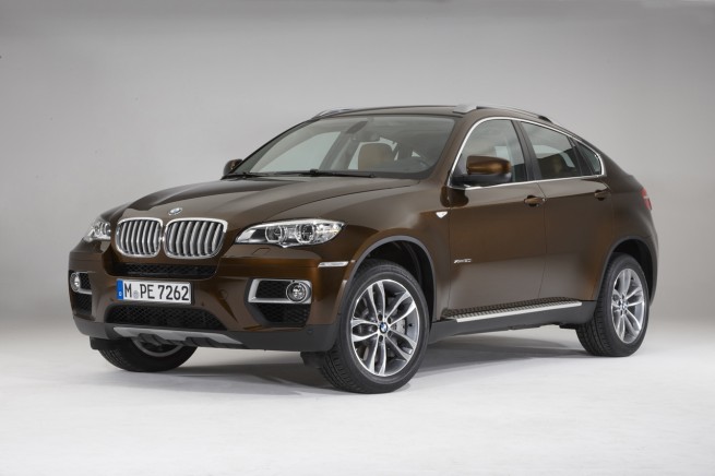 BMW X6, Z4 Roadster si Seria 1 Coupe - #1 in topul calitatii, in studiul Total Quality Index 2012