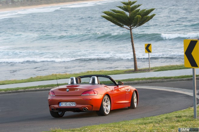 BMW Z4