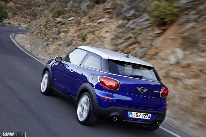 MINI Paceman