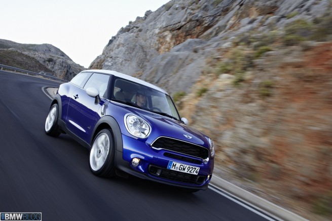 MINI Paceman
