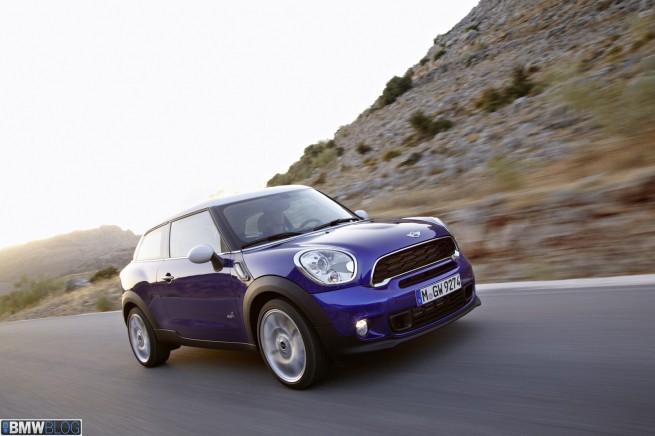 MINI Paceman